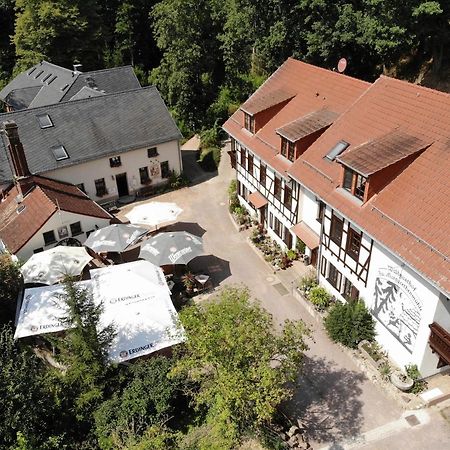 Zur Margarethenmuehle - Landgasthof Und Waldhotel Rosswein Екстер'єр фото