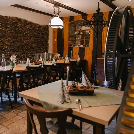 Zur Margarethenmuehle - Landgasthof Und Waldhotel Rosswein Екстер'єр фото