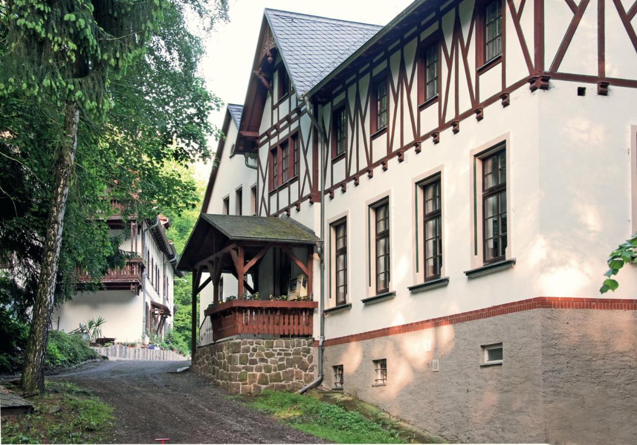 Zur Margarethenmuehle - Landgasthof Und Waldhotel Rosswein Екстер'єр фото