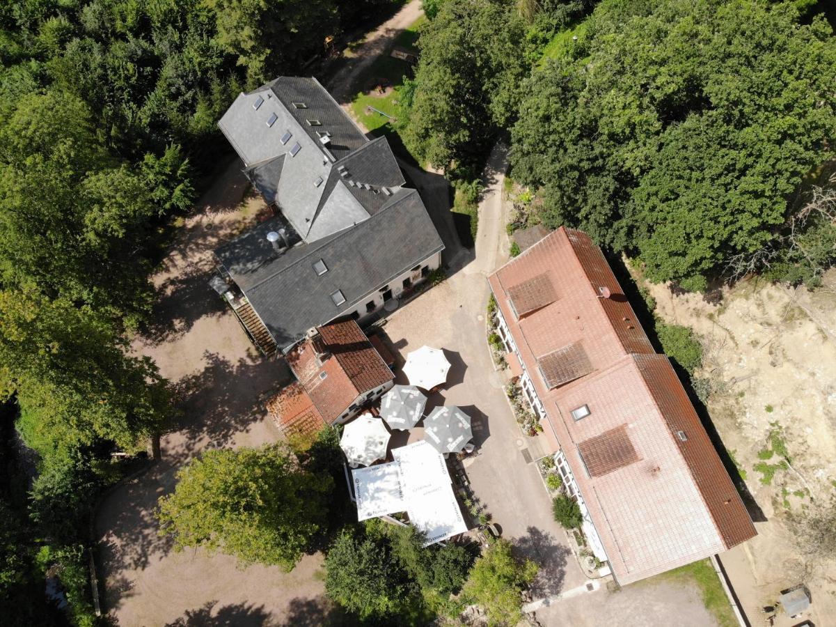 Zur Margarethenmuehle - Landgasthof Und Waldhotel Rosswein Екстер'єр фото